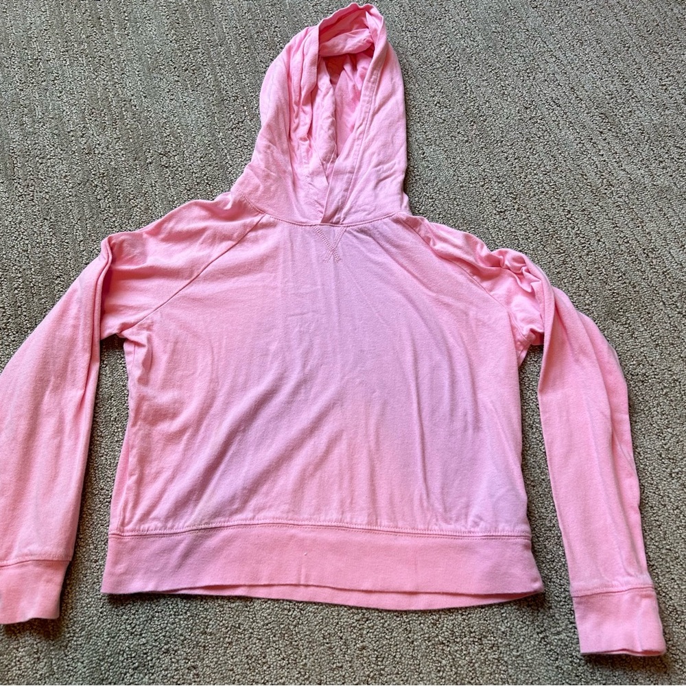 Crewcuts lightweight hoodie